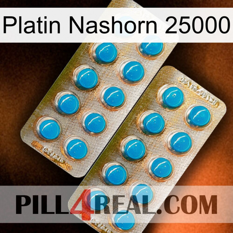 Platinum Rhino 25000 new08